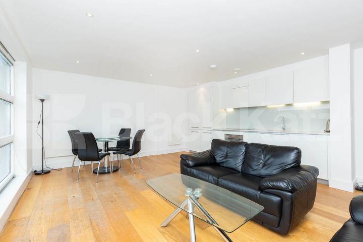 3 bed 2 bathroom property located within a secure development in Holloway Tiltman Place, Holloway